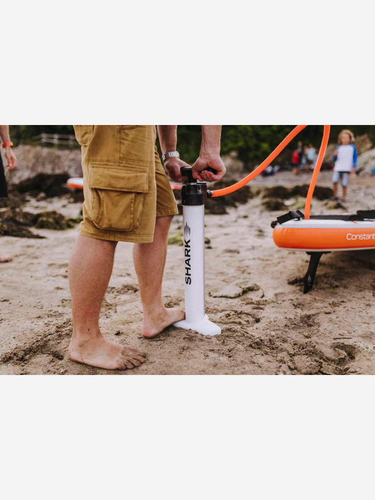 Насос для сапборда Shark High presure air pump