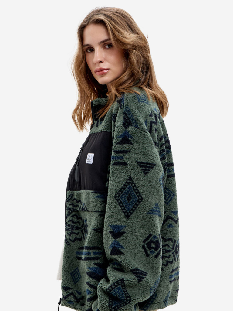 Флисовая толстовка Kefirmaykifer