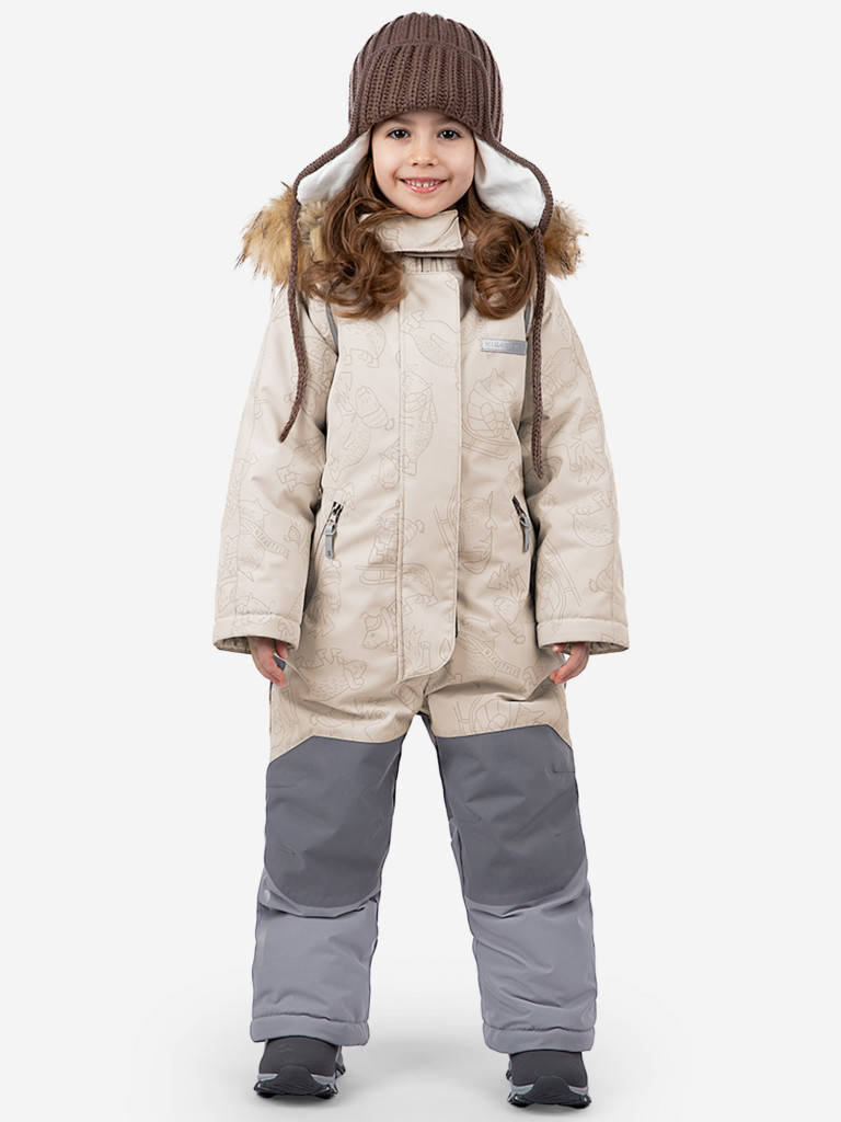 Комбинезон NIKASTYLE