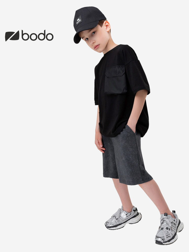 Шорты для мальчиков bodo