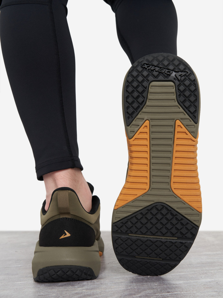 Кроссовки мужские Demix Stronger 3