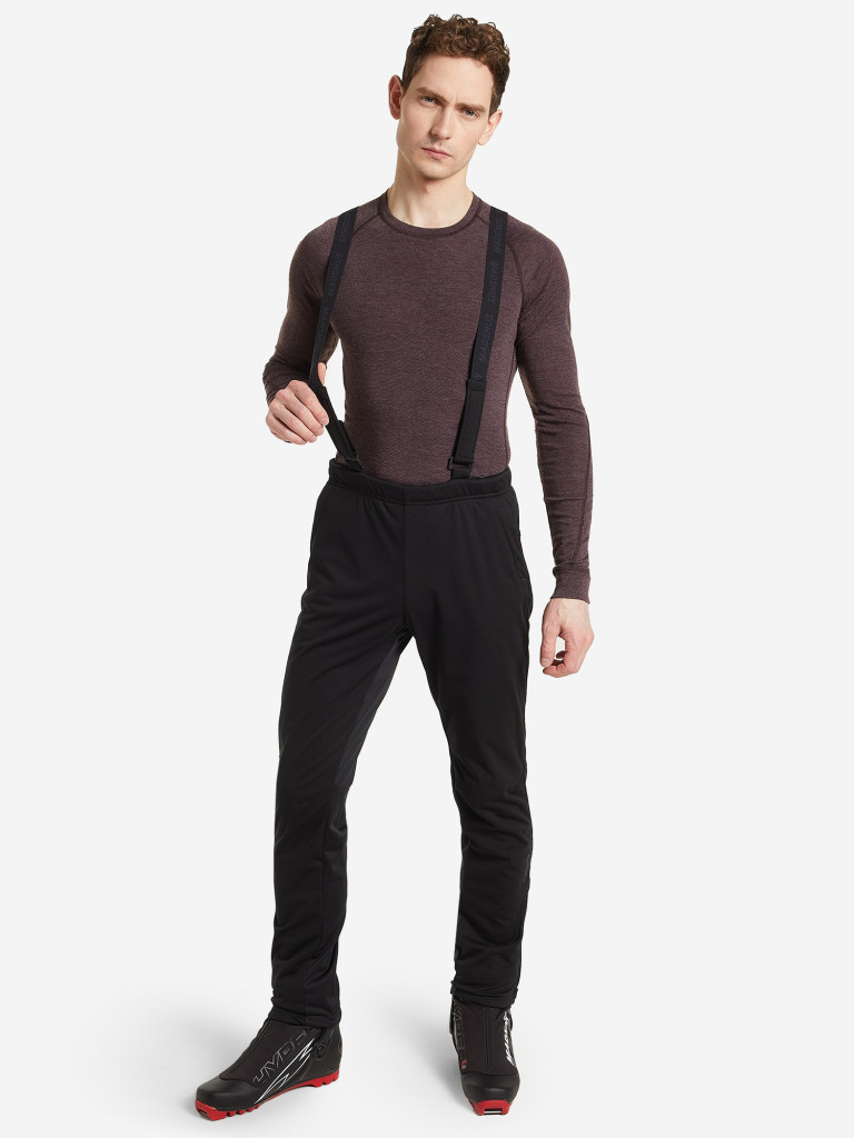 Брюки для беговых лыж мужские Madshus