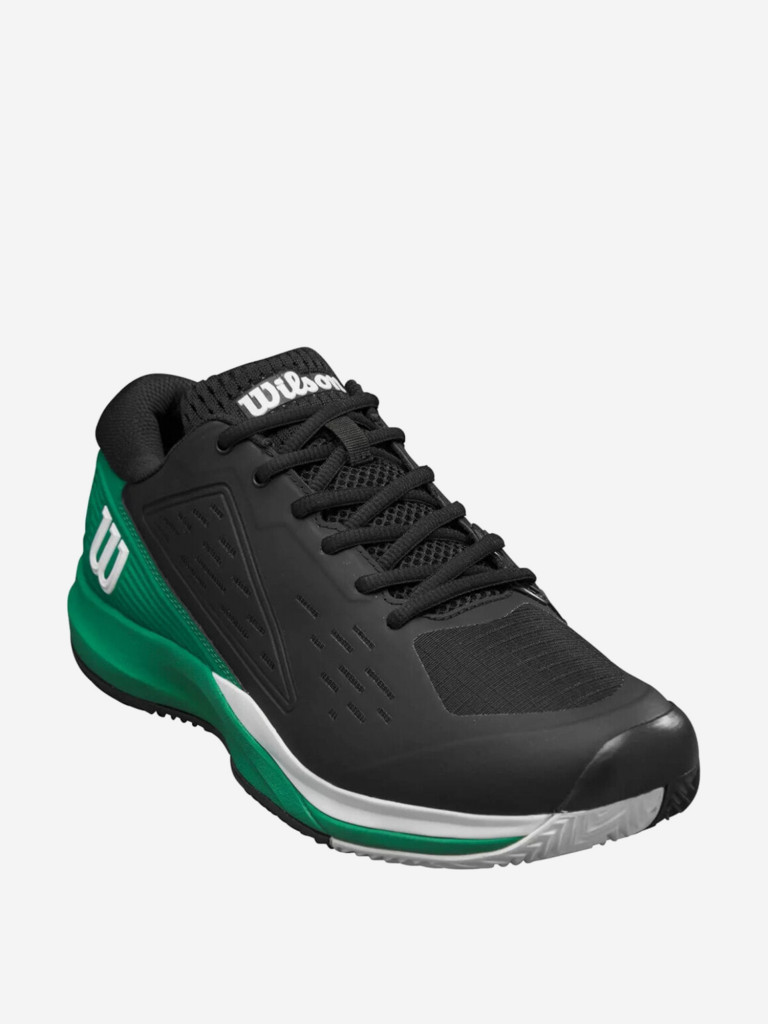Кроссовки Wilson Rush Pro Ace Clay Black