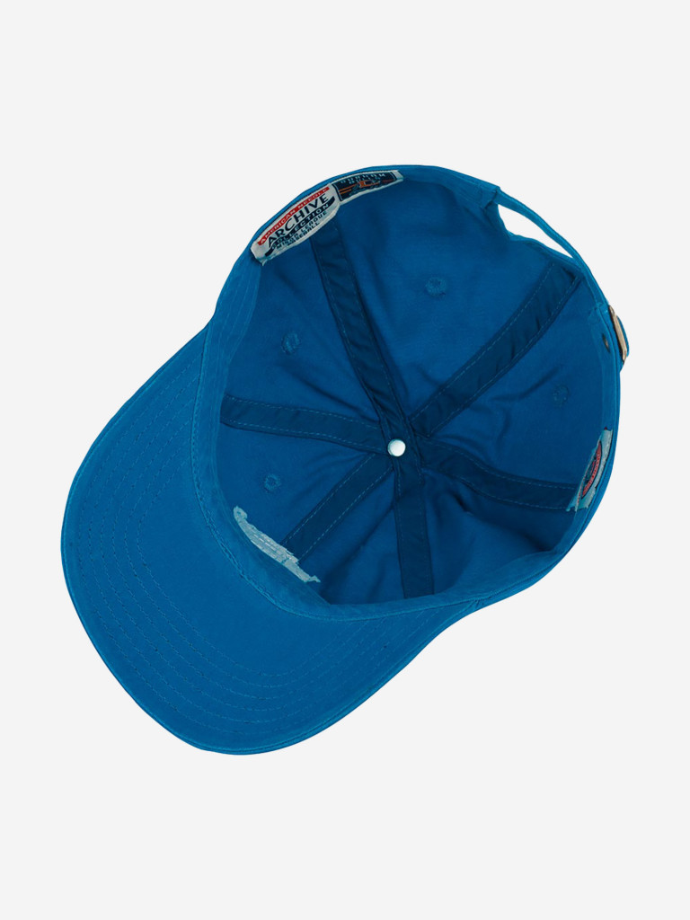 Бейсболка AMERICAN NEEDLE 44747A-DUB Durham Bulls Archive MILB (синий)