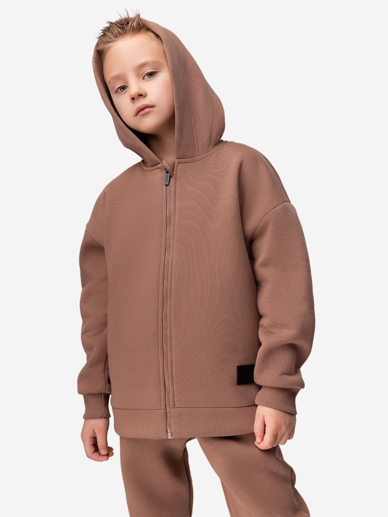 Костюм с начесом детский bodo