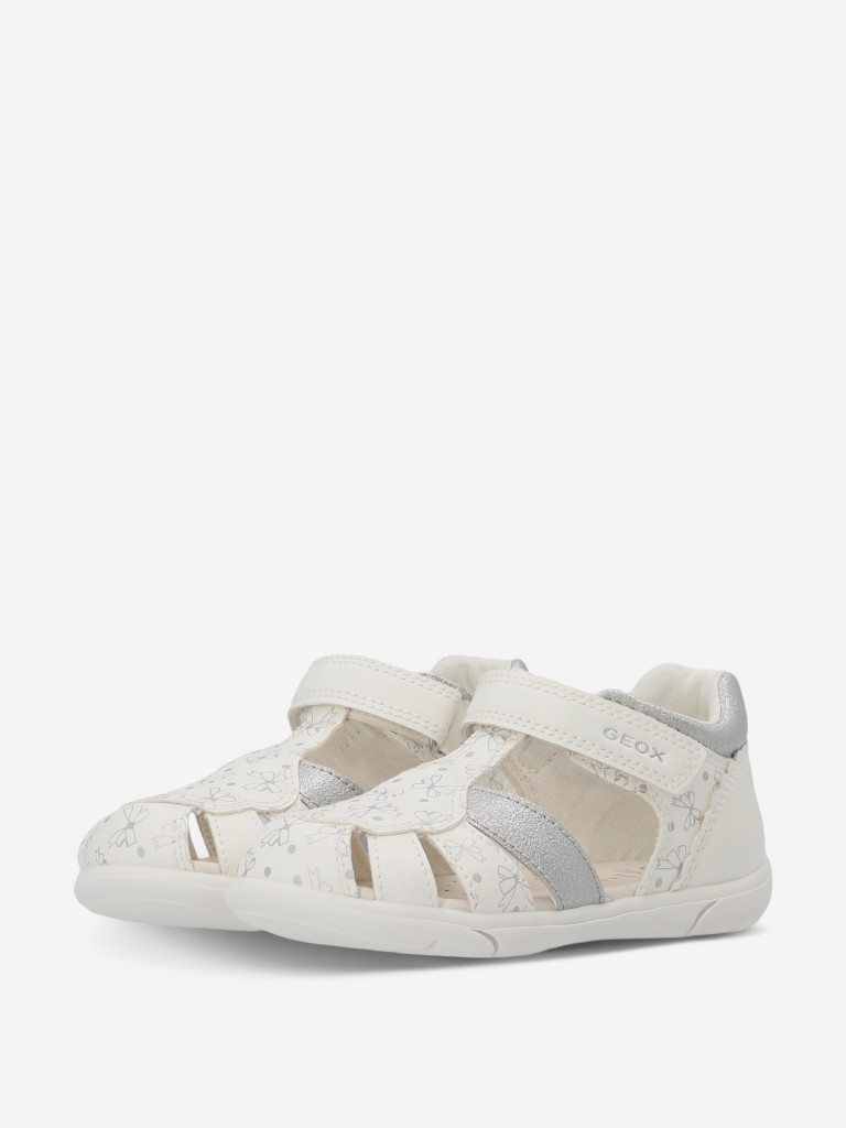 Сандалии для девочек Geox Zapito