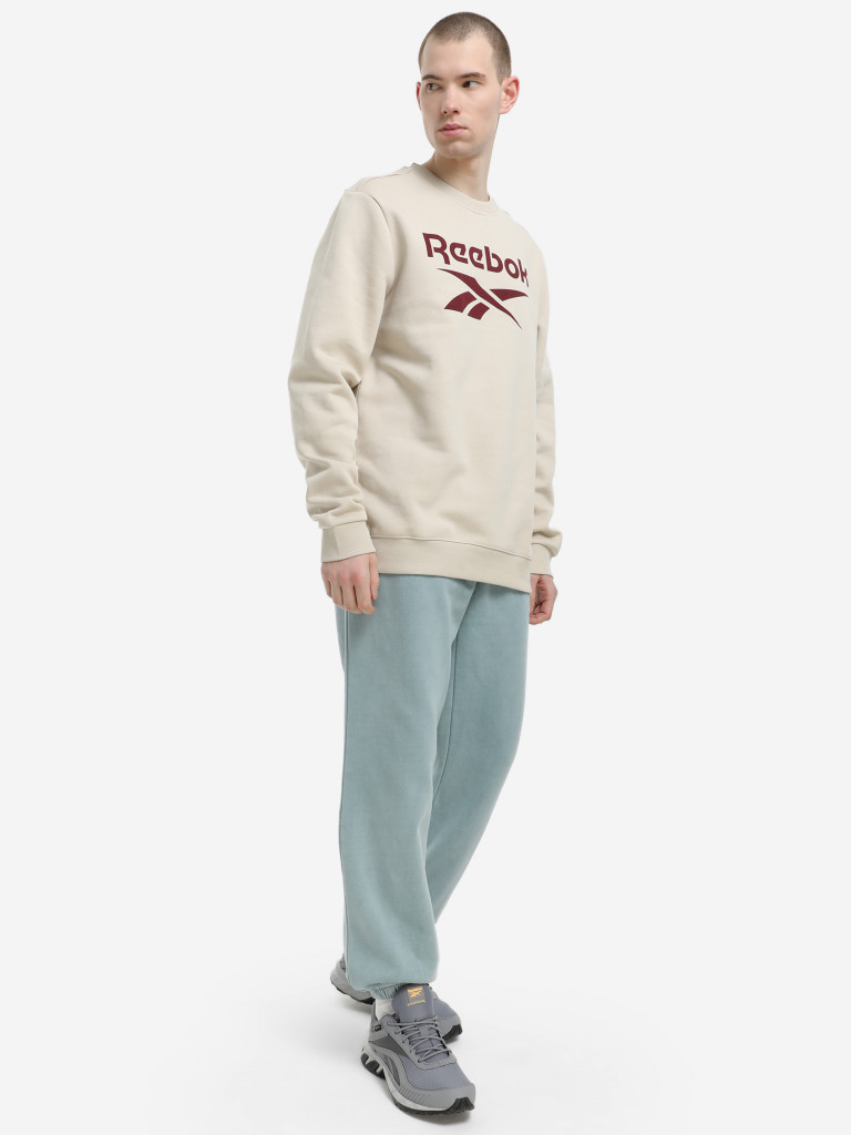 Свитшот мужской Reebok