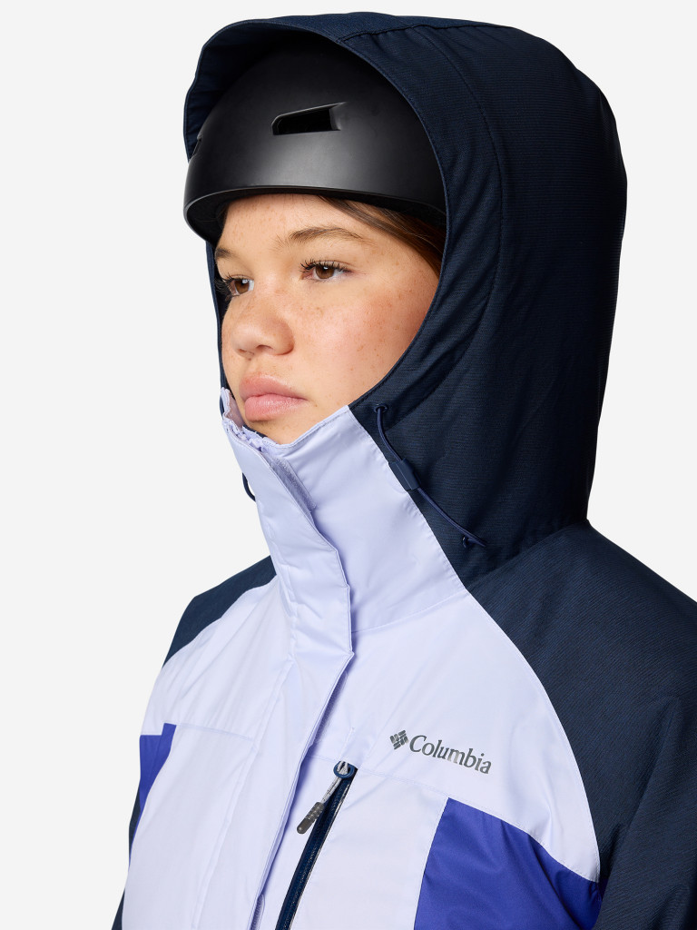 Куртка утепленная женская Columbia Snowy Summit