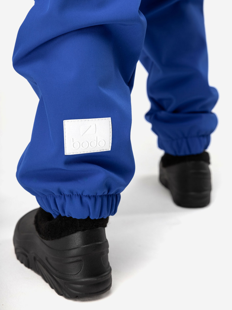 Костюм софтшелл детский bodo