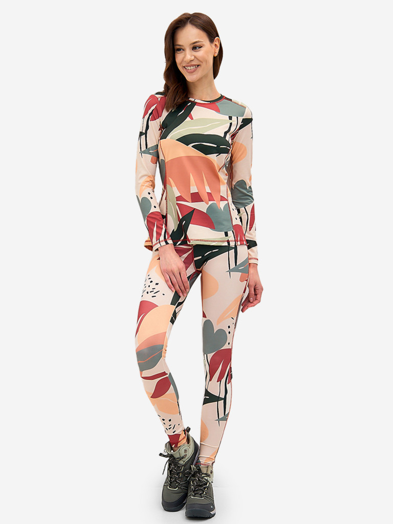 Термобелье низ женское Chalka влагоотводящее