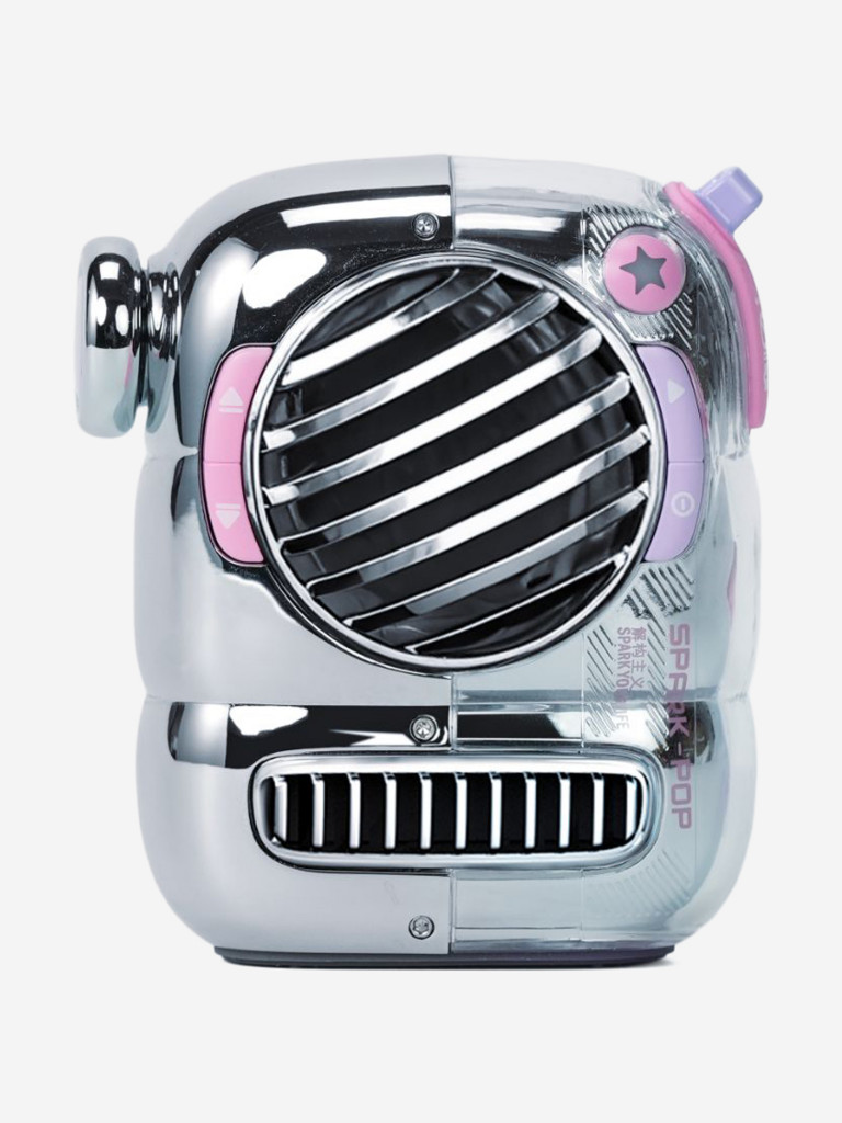 Беспроводная колонка Divoom Spark Pop