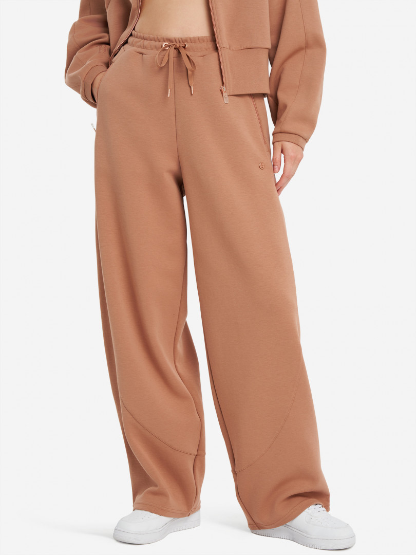 Брюки женские Sensana Коричневый 4999₽