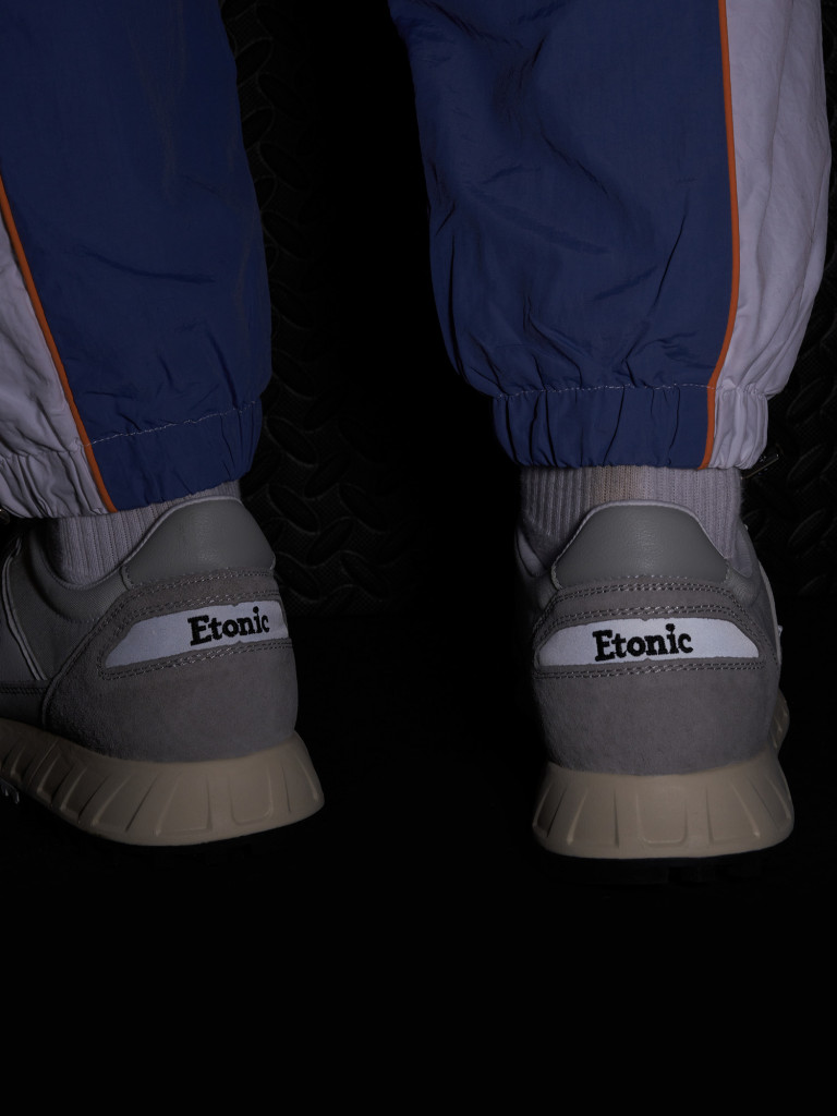 Кроссовки мужские Etonic Pr538