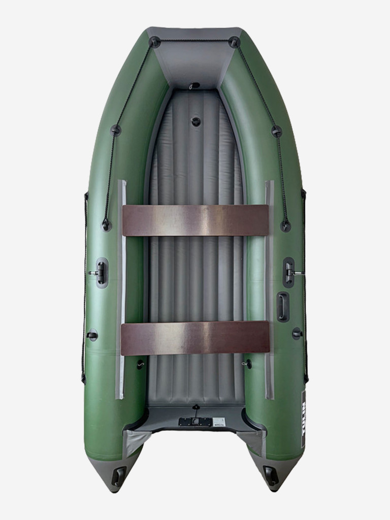 Лодка ПВХ под мотор Titan PROFI 3100 НДНД