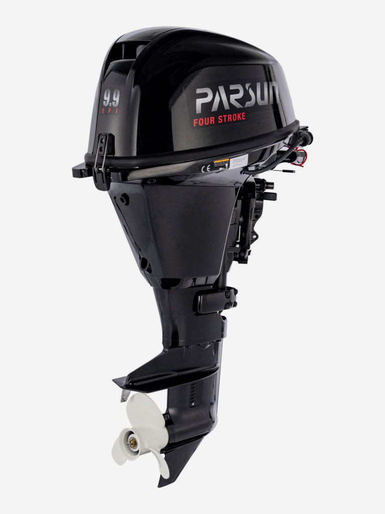 Четырехтактный подвесной лодочный мотор Parsun F9.9AFWS-EFI PRO