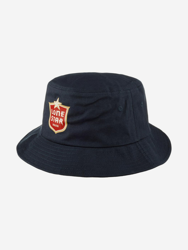 Панама AMERICAN NEEDLE 21012A-LSTAR PBR LoneStar Twill Screen Buck (синий)
