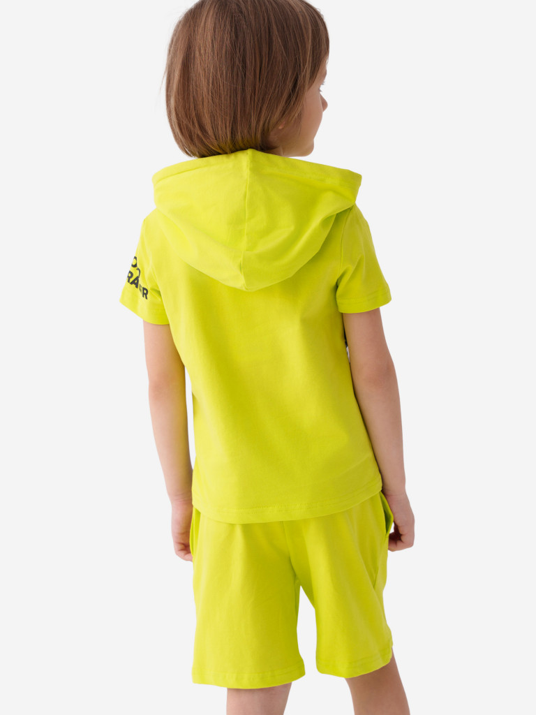 Комплект для мальчиков: футболка, шорты PlayToday