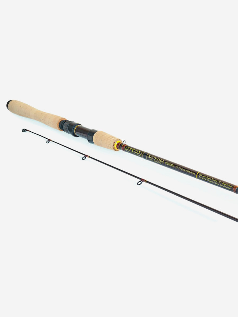 Спиннинг Pontoon21 RESONADA, 198см., 7.0-21.0гр., 8-20Lb., Ex.Fast Fuji K-ALC