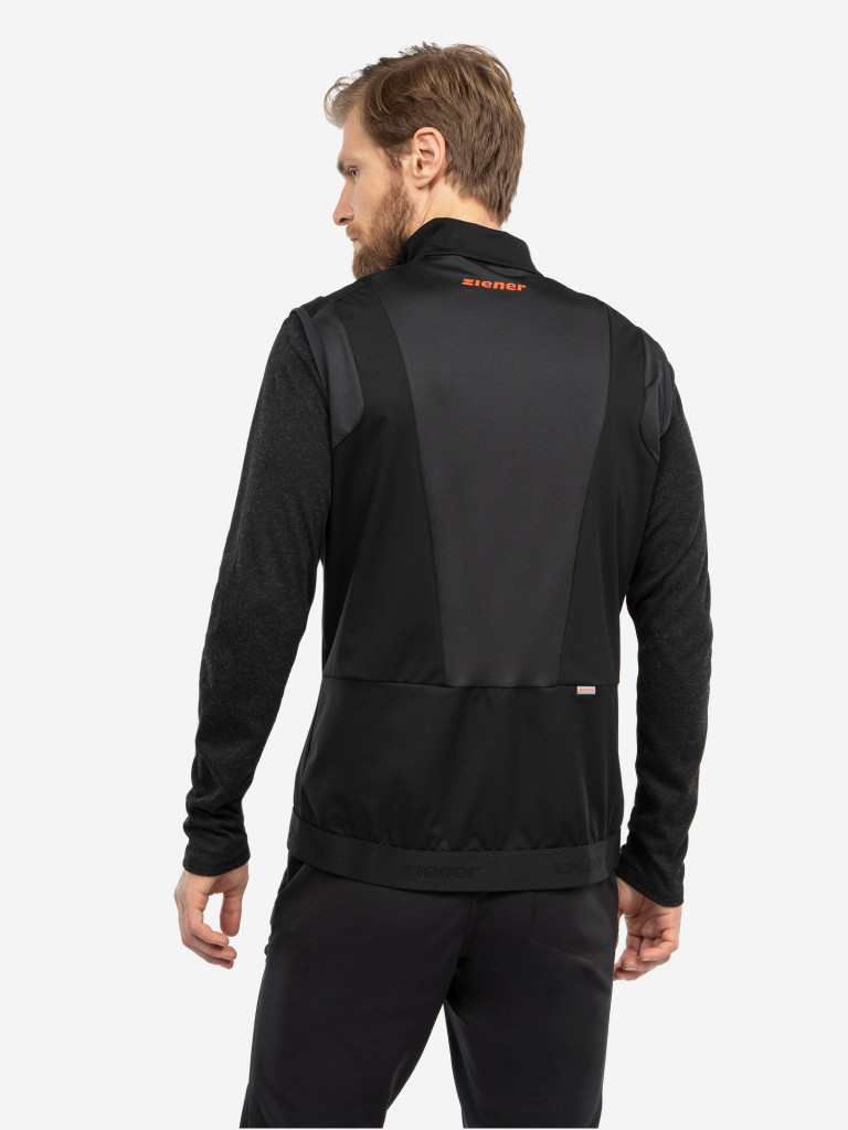 Жилет для беговых лыж мужской Ziener Narga