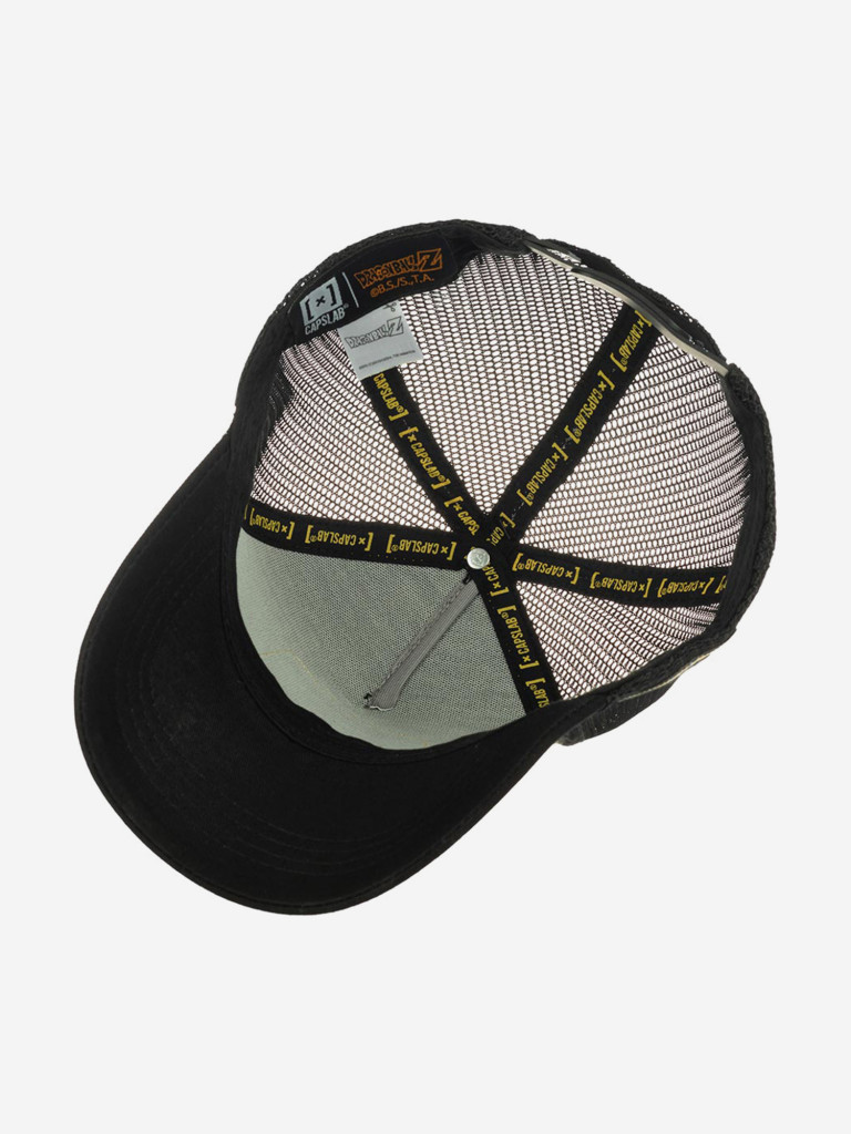 Бейсболка с сеточкой CAPSLAB CL/DBZ/1/GOT3 Dragon Ball Gotenks Saiyan