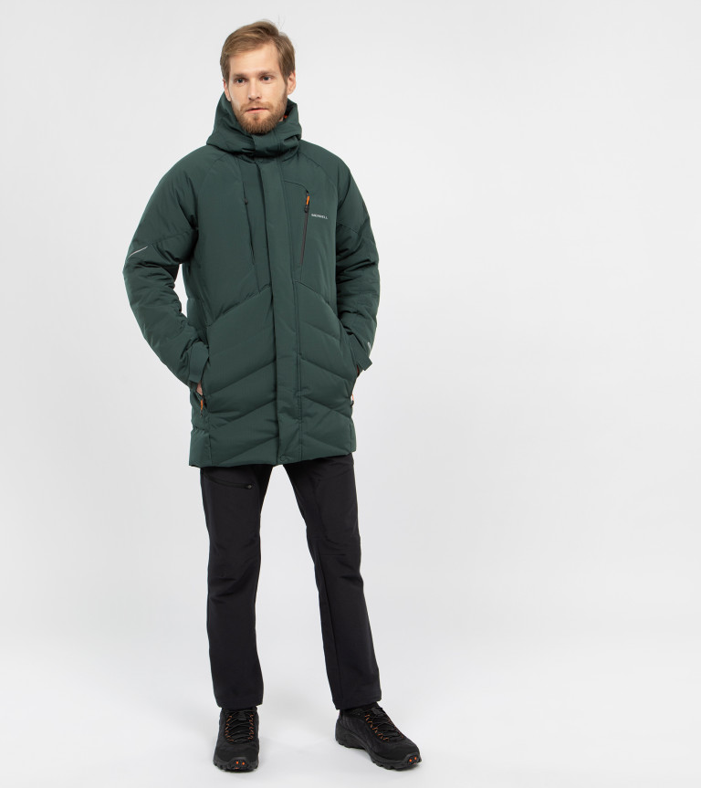 Пуховик мужской Merrell