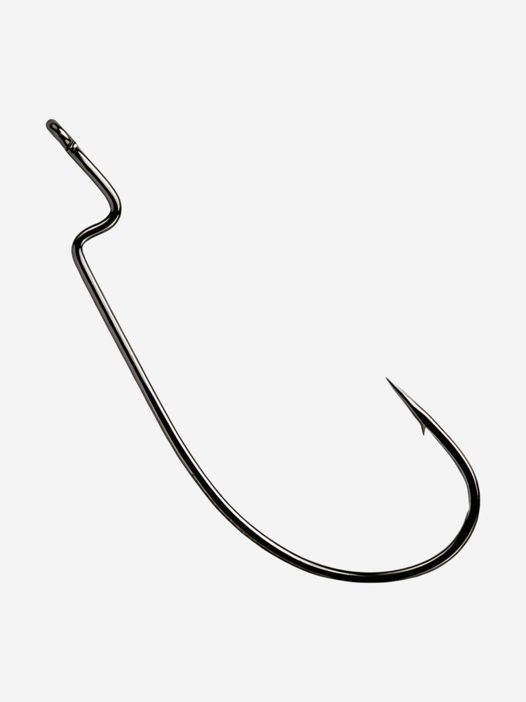 Крючок Decoy офсетный Worm 15 Dream Hook #8 (в упаковке 9 штук)