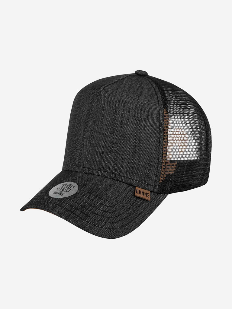 Бейсболка с сеточкой DJINNS HFT Cap Linen 2014