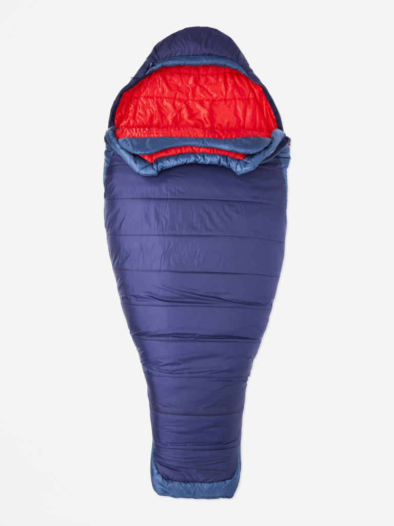 Спальный мешок женский Marmot Trestles Elite Eco 20 Pl левый