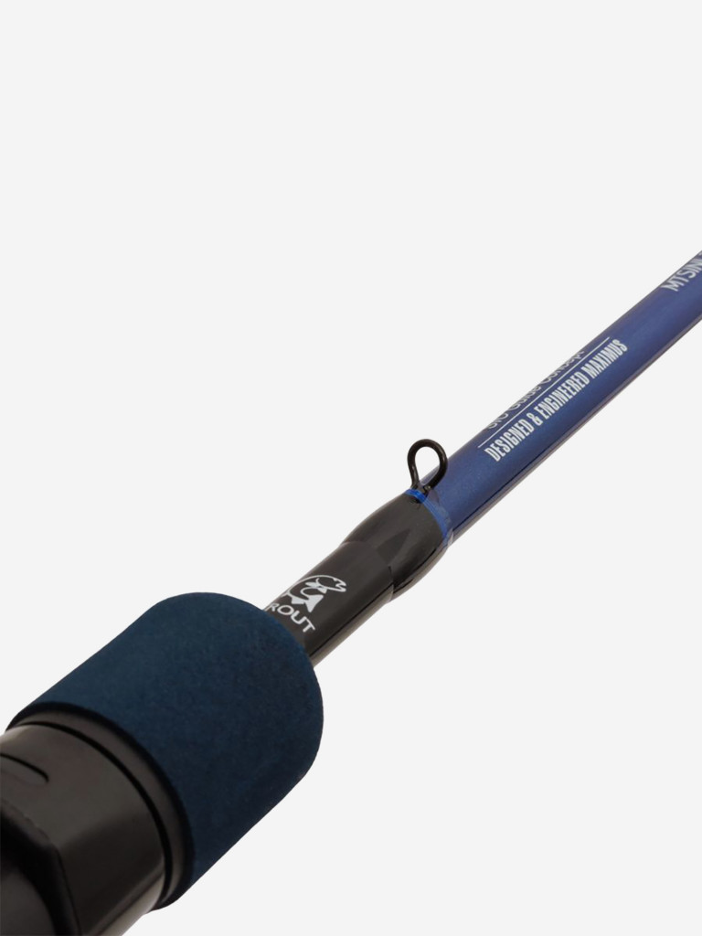 Спиннинг для рыбалки Maximus Indigo Lady Trout - T 200 см 1,5-7 г, удилище