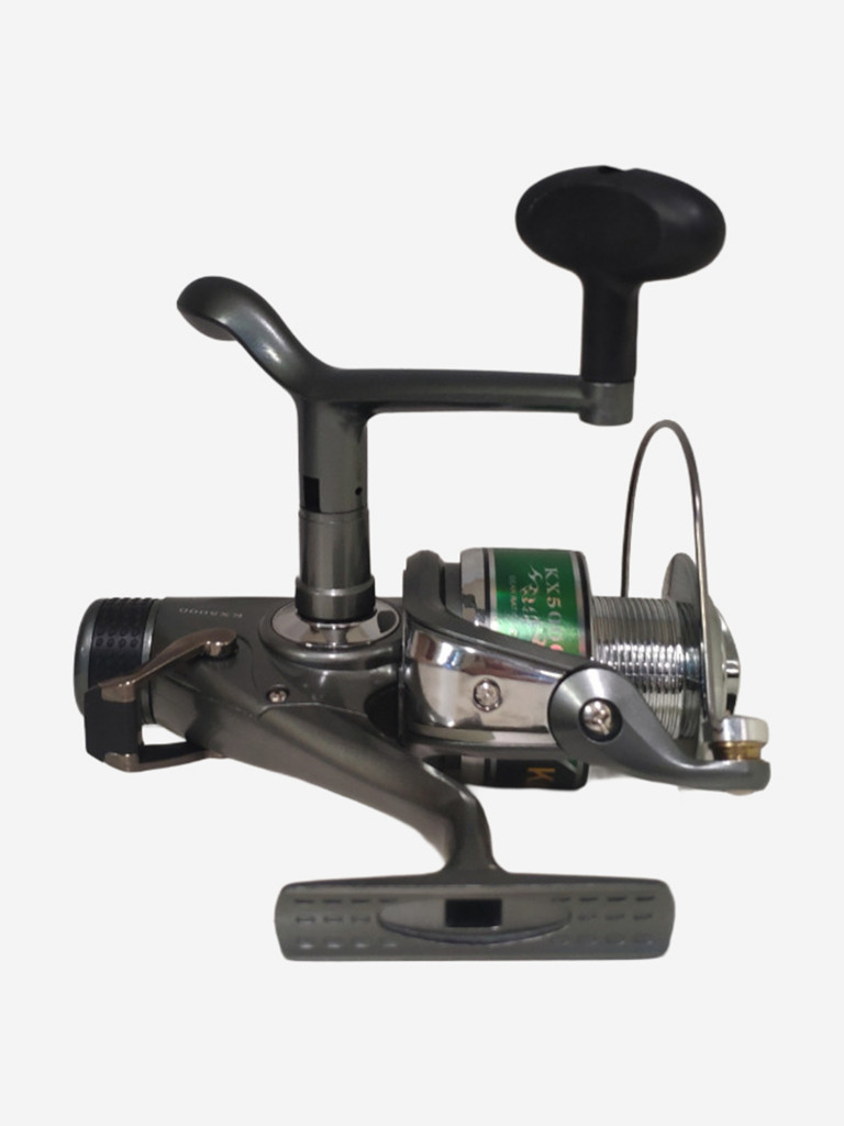 Катушка с байтранером Kaida KX-5000-3BB Катушка для рыбалки