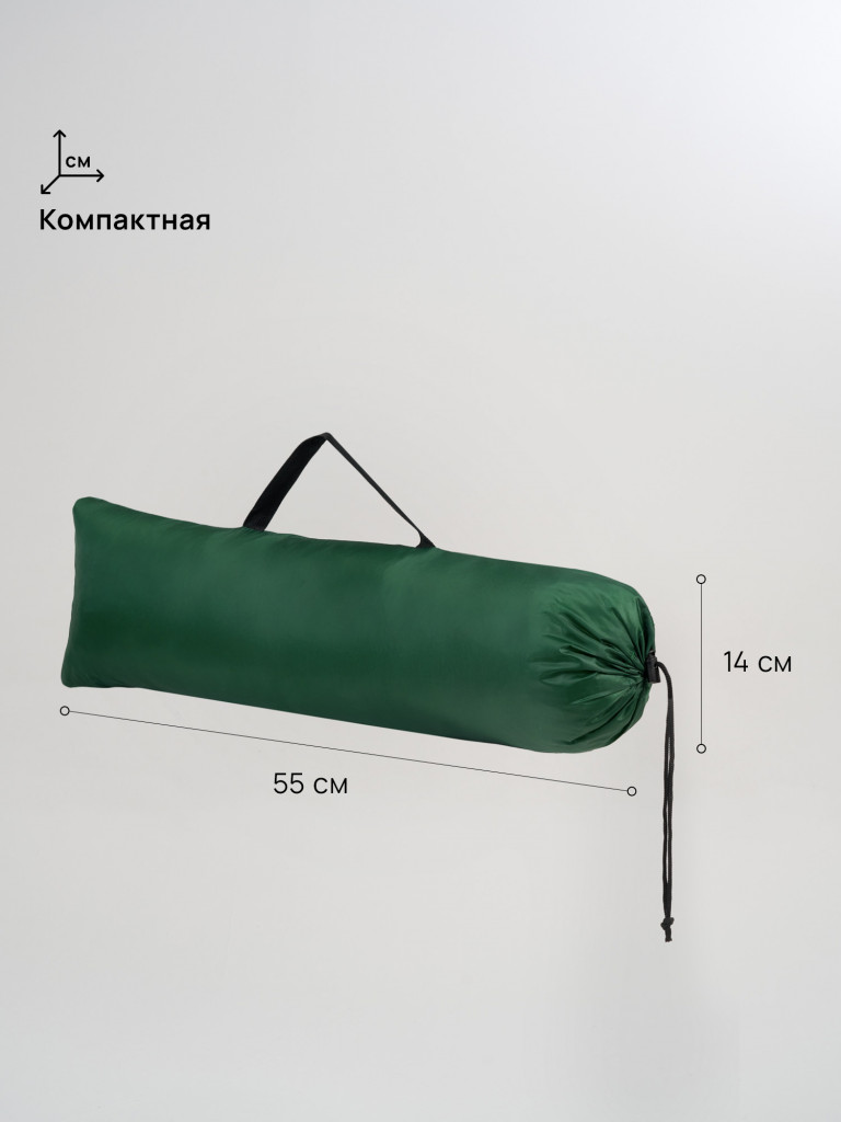 Палатка 2-местная Denton Fluff