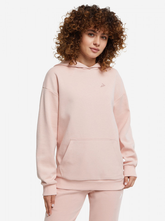 Худи женское оверсайз Demix