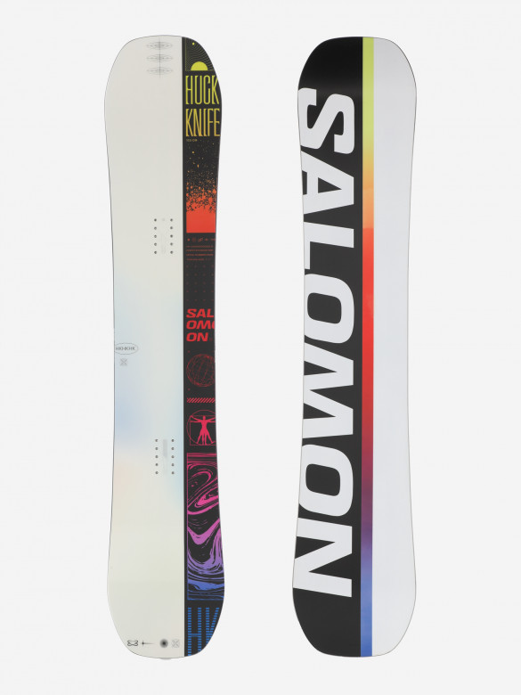 Сноуборд Salomon Huck Knife