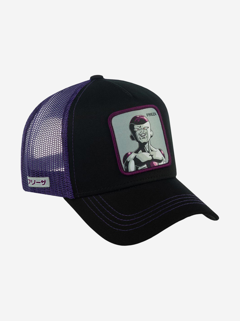 Бейсболка с сеточкой CAPSLAB CL/DBZ/1/FREB Dragon Ball Frieza