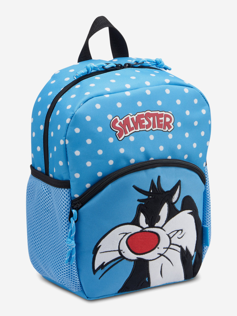 Набор чемодан и рюкзак Roncato Looney Tunes Silvestro