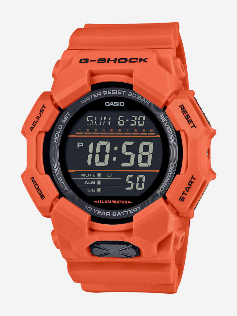 Спортивные часы CASIO G-SHOCK GD-010-4D