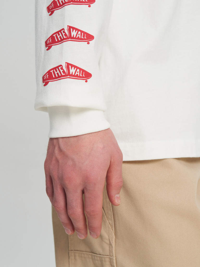 Лонгслив мужской Vans I Need My LS