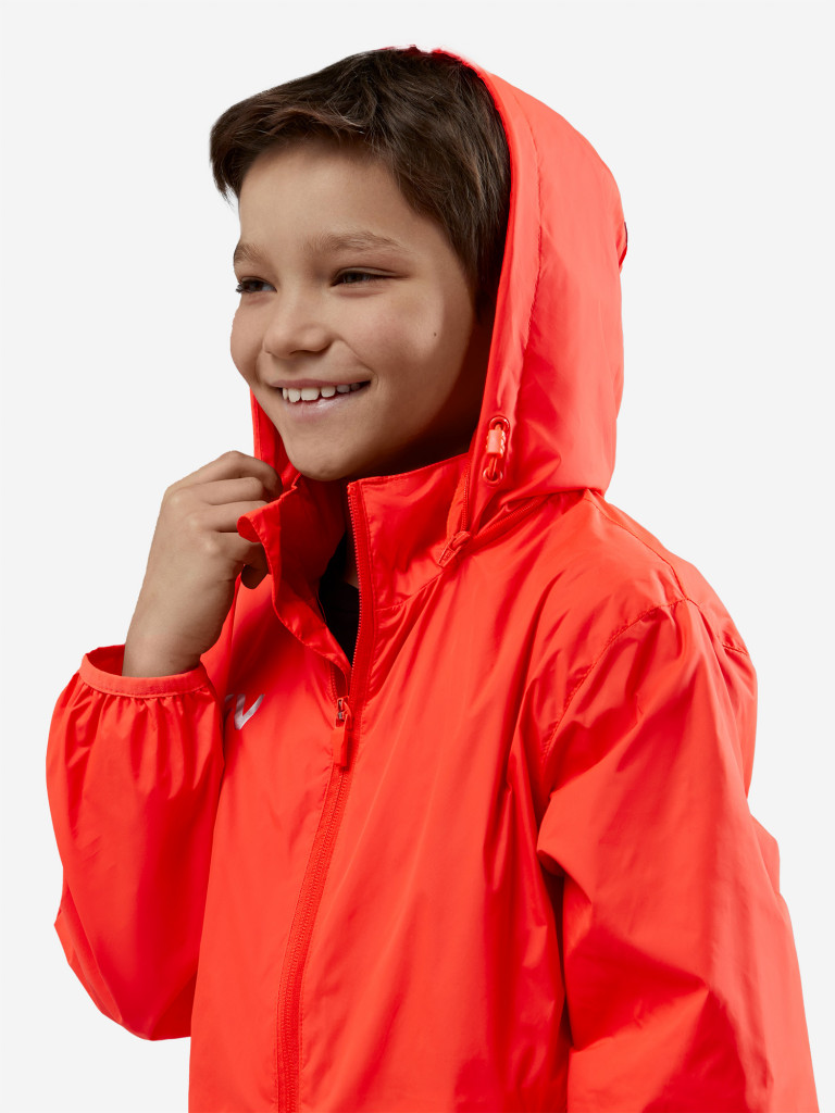 Ветровка детская с капюшоном FN Storm Kid