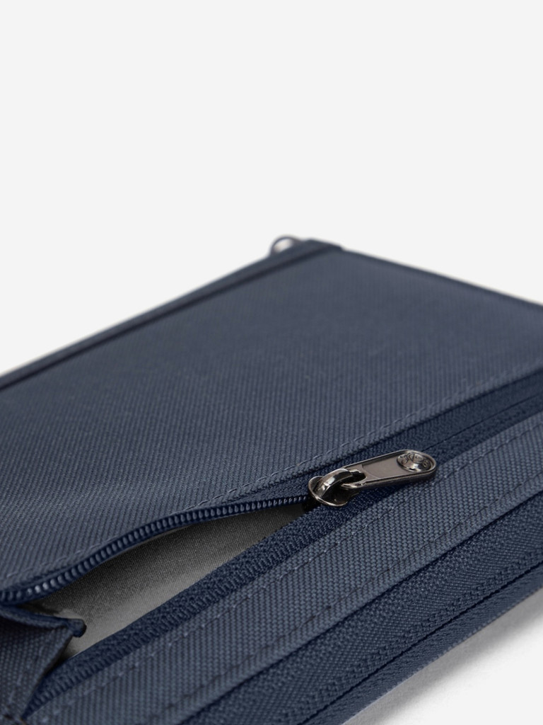 Портмоне для путешествий Pacsafe RFIDsafe compact travel organizer, Coastal Blue