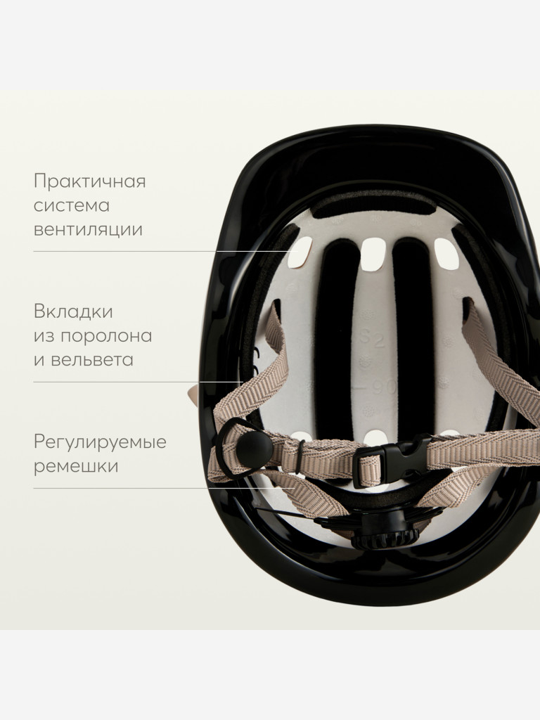 Шлем велосипедный детский HAPPI BABY SHELLIX