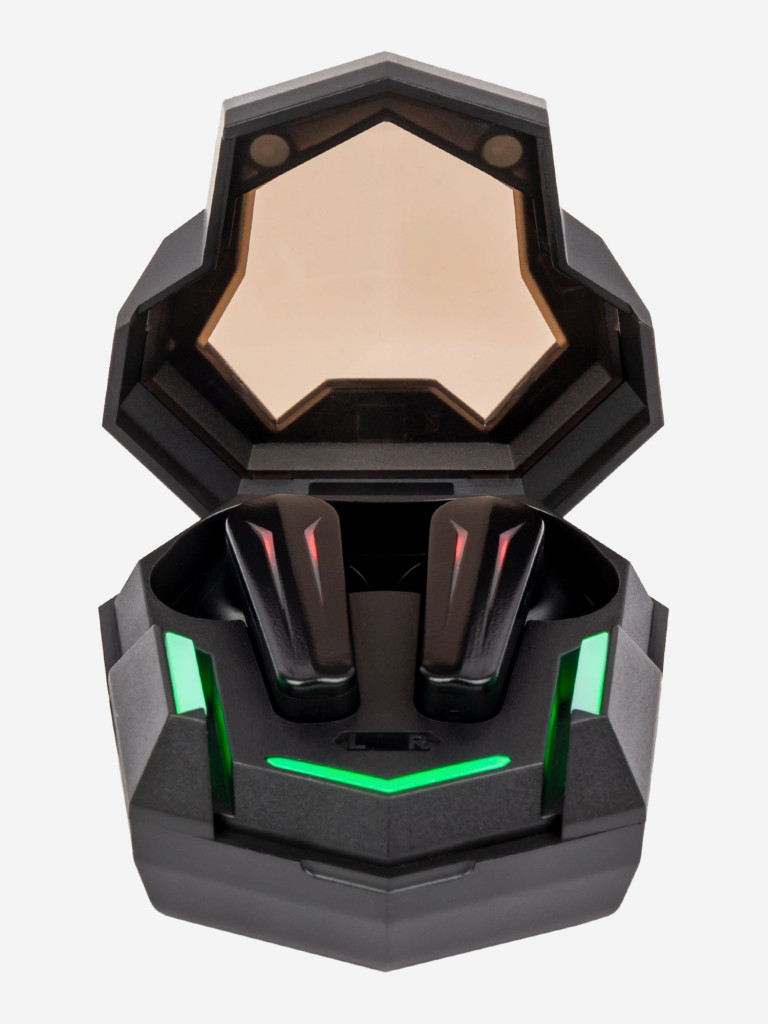 Наушники беспроводные HIPER Cobra X9 Black