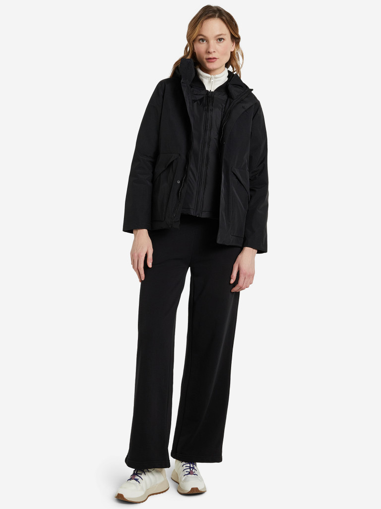 Куртка 3 в 1 женская SHU