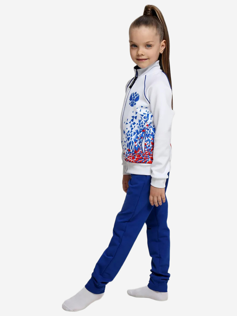 Костюм спортивный для девочек WILDWINS