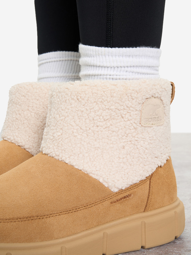 Сапоги утепленные женские Sorel Explorer™ III