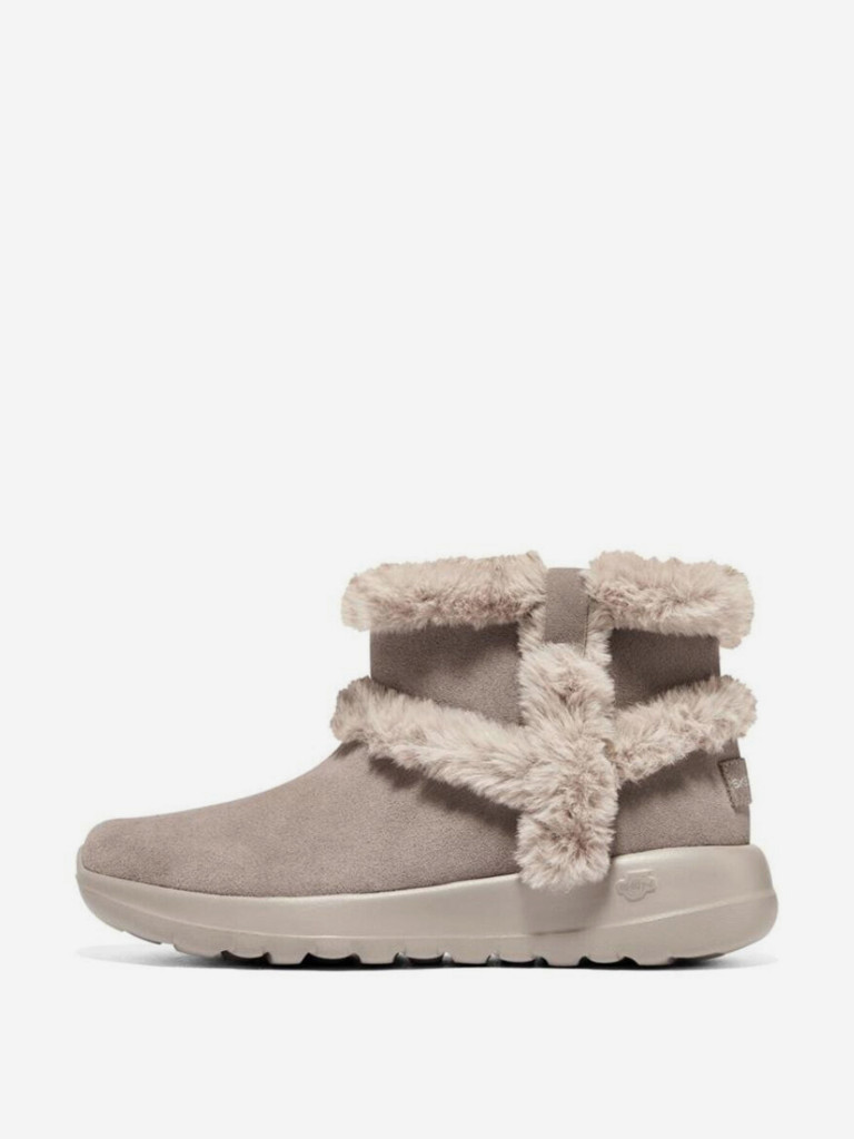 Ботинки Skechers On The Go Joy Lush Dark Taupe