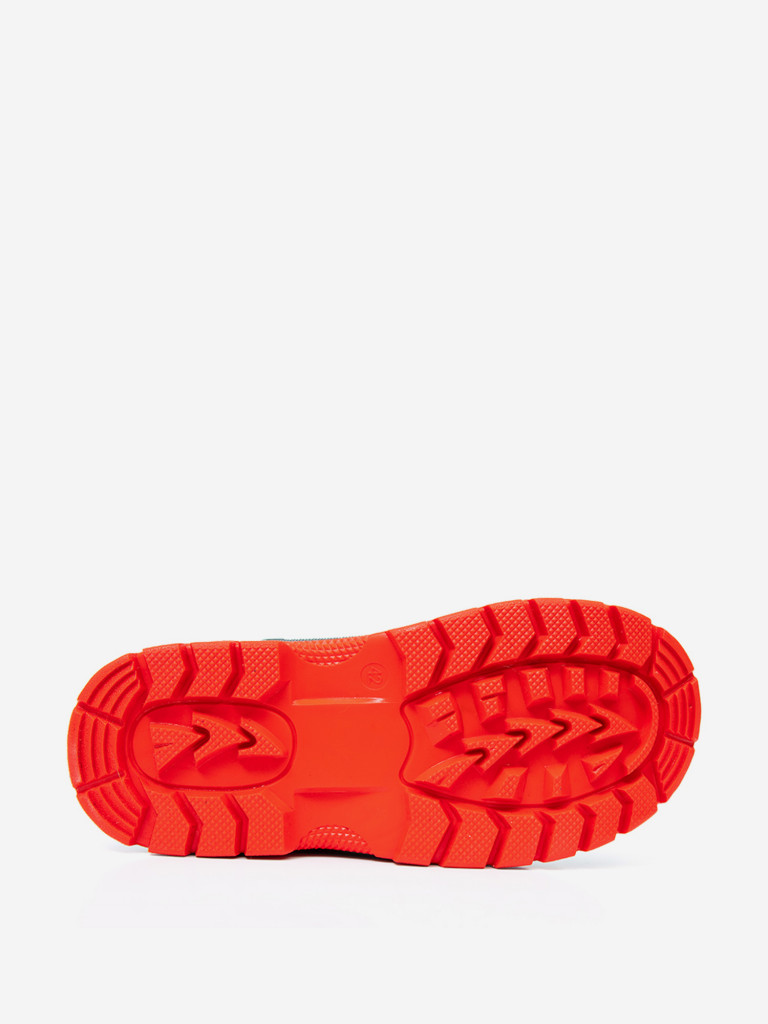 Сапоги мужские Evashoes Каблан пу/тпу -60
