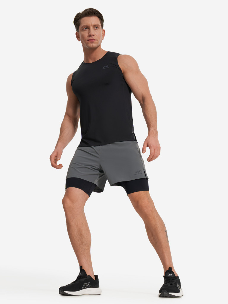 Майка мужская Athlex