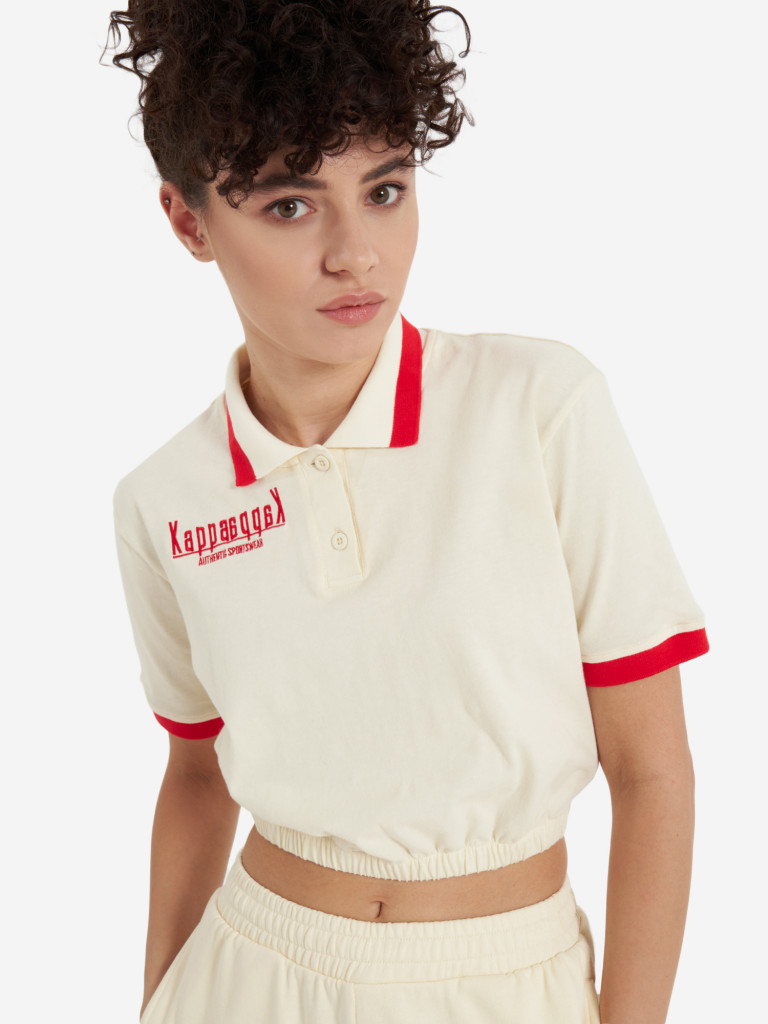 Поло женское Kappa
