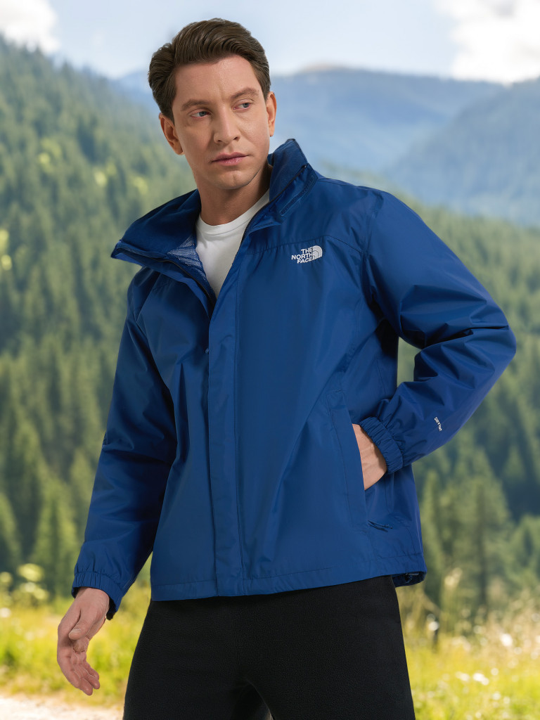Куртка мембранная мужская The North Face Resolve