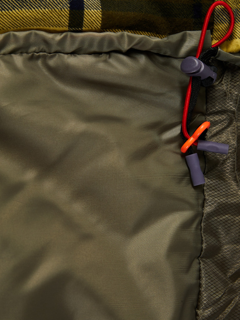 Спальный мешок Alexika Siberia Wide +1 правосторонний